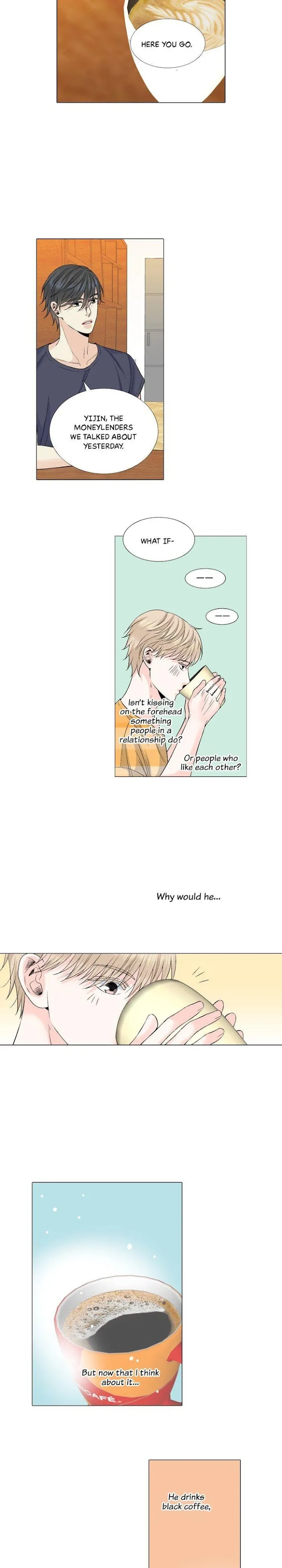 Wish Me Love - Chapter 22 Page 7
