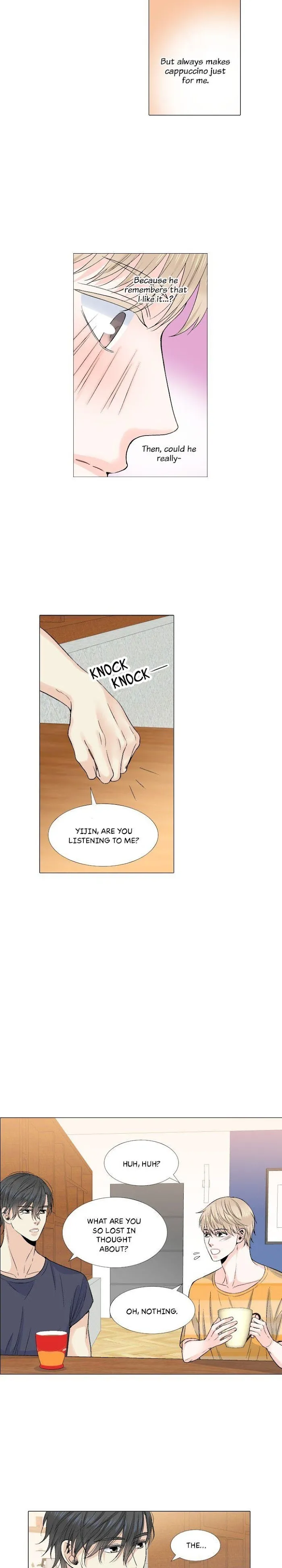 Wish Me Love - Chapter 22 Page 8