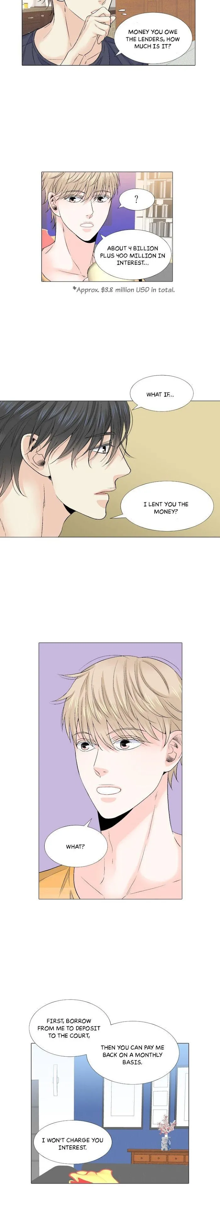 Wish Me Love - Chapter 22 Page 9