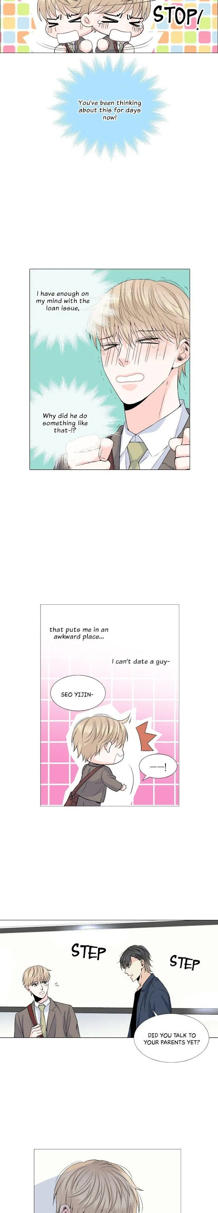 Wish Me Love - Chapter 22 Page 14