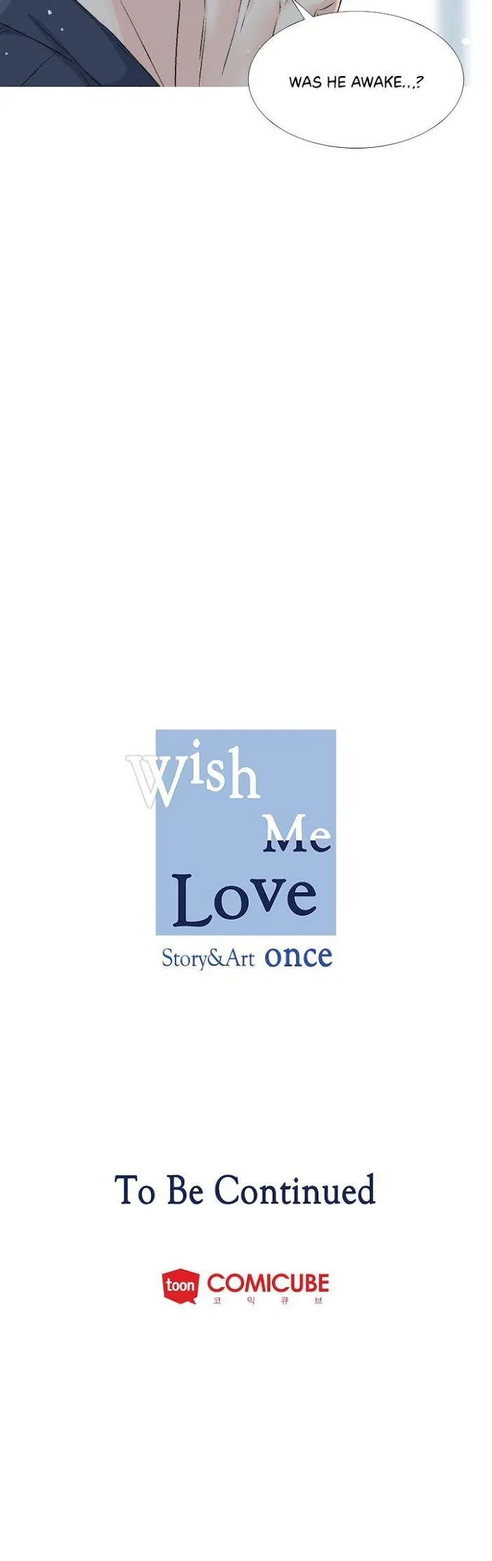 Wish Me Love - Chapter 22 Page 17