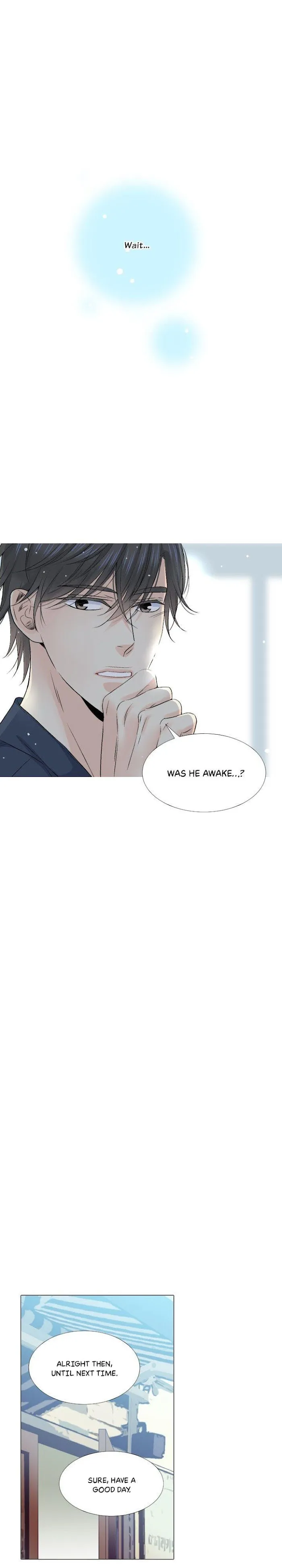 Wish Me Love - Chapter 23 Page 1