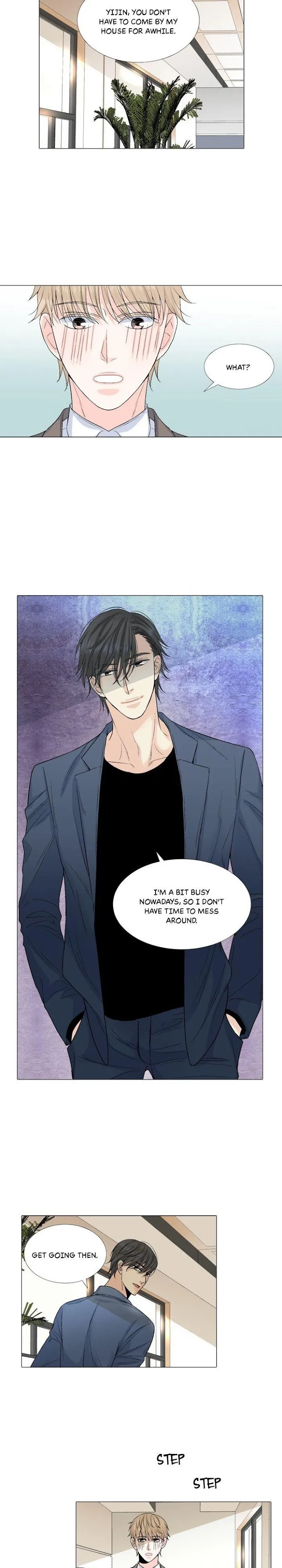 Wish Me Love - Chapter 23 Page 7