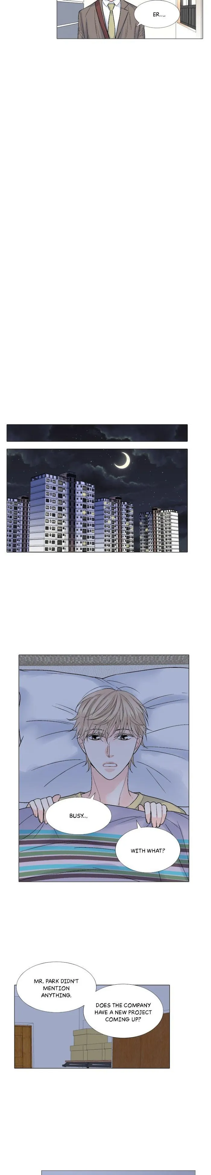Wish Me Love - Chapter 23 Page 8