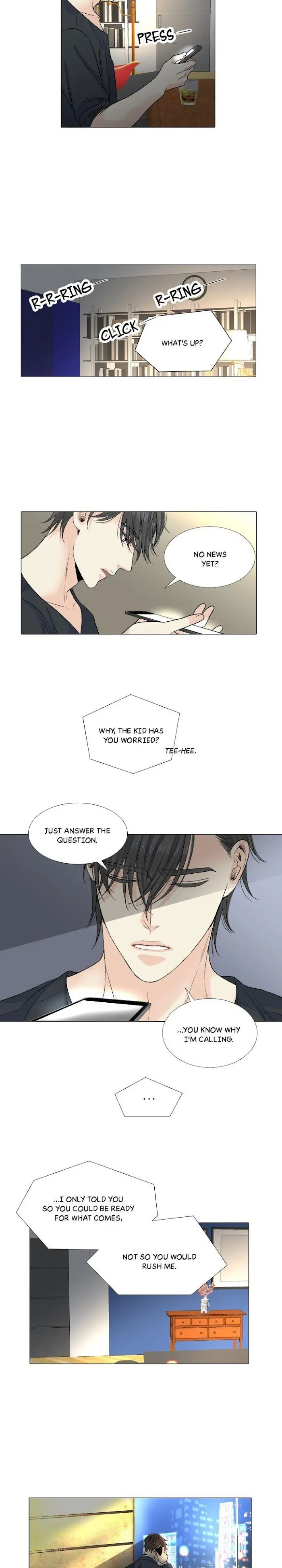 Wish Me Love - Chapter 23 Page 13