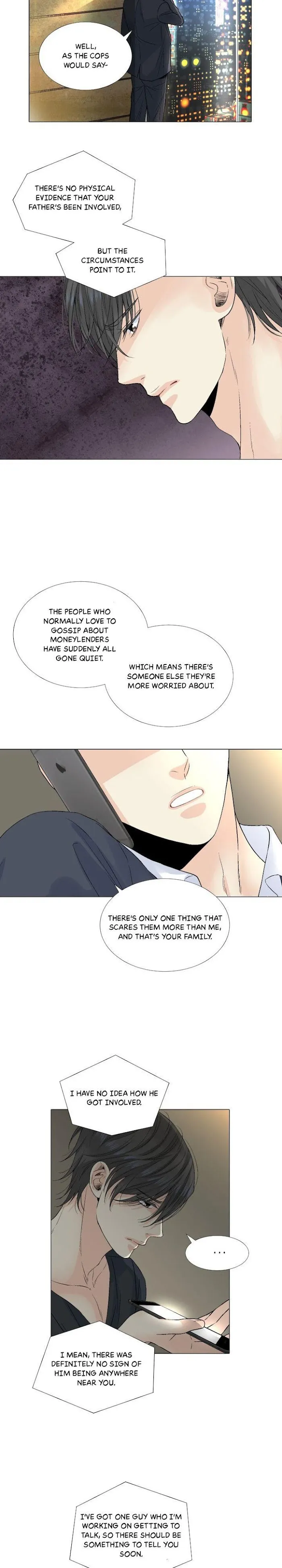 Wish Me Love - Chapter 23 Page 14