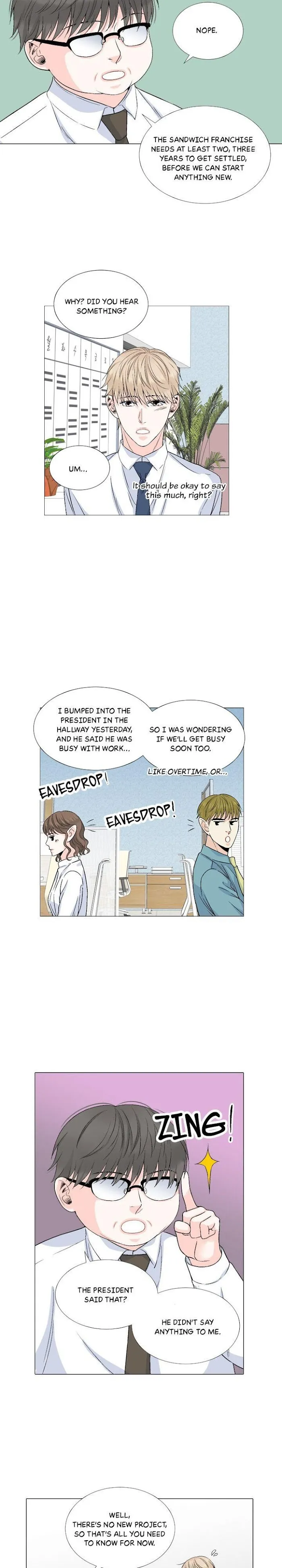 Wish Me Love - Chapter 23 Page 16