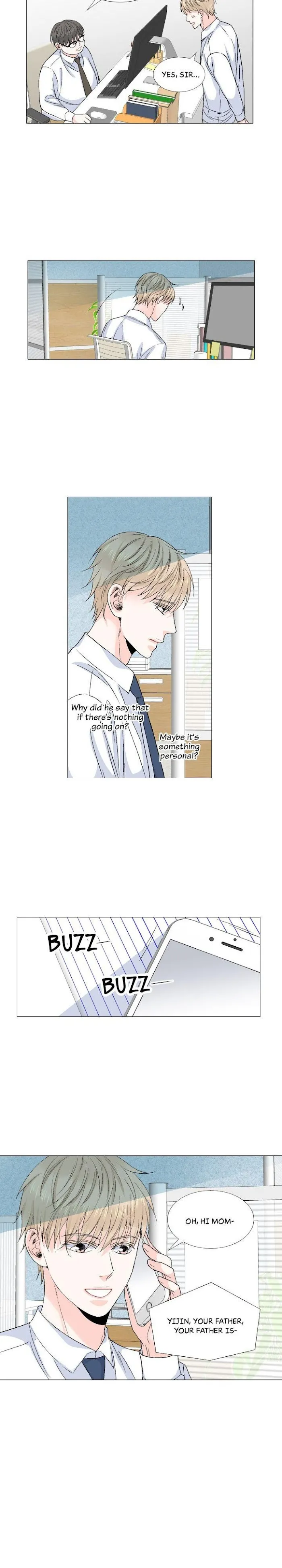 Wish Me Love - Chapter 23 Page 17