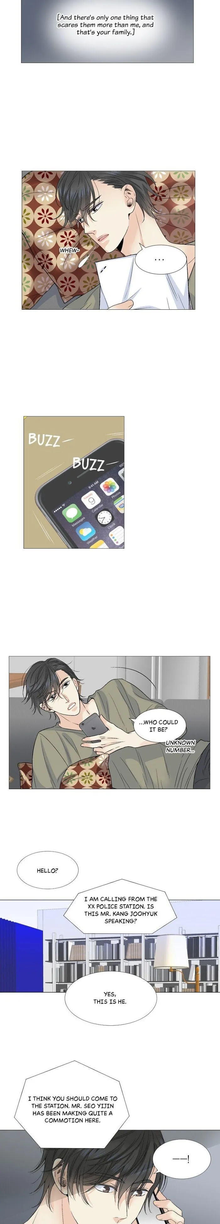 Wish Me Love - Chapter 24 Page 5