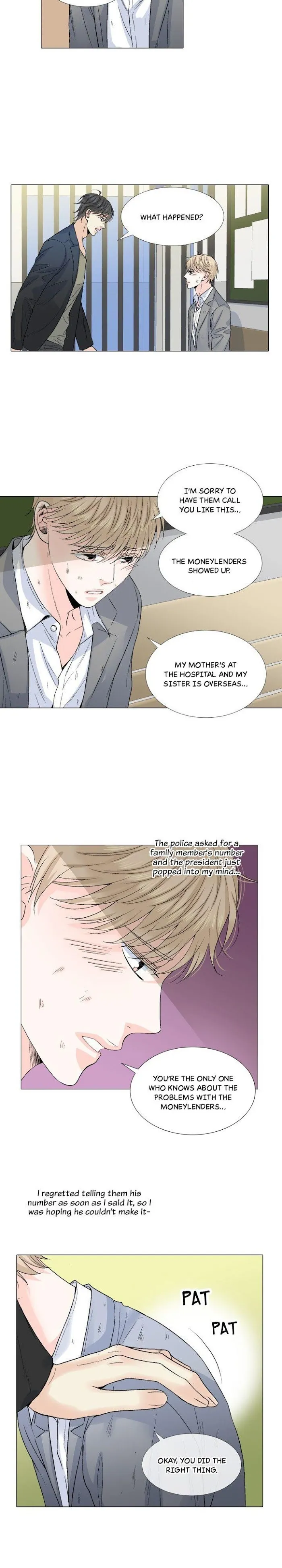 Wish Me Love - Chapter 24 Page 7