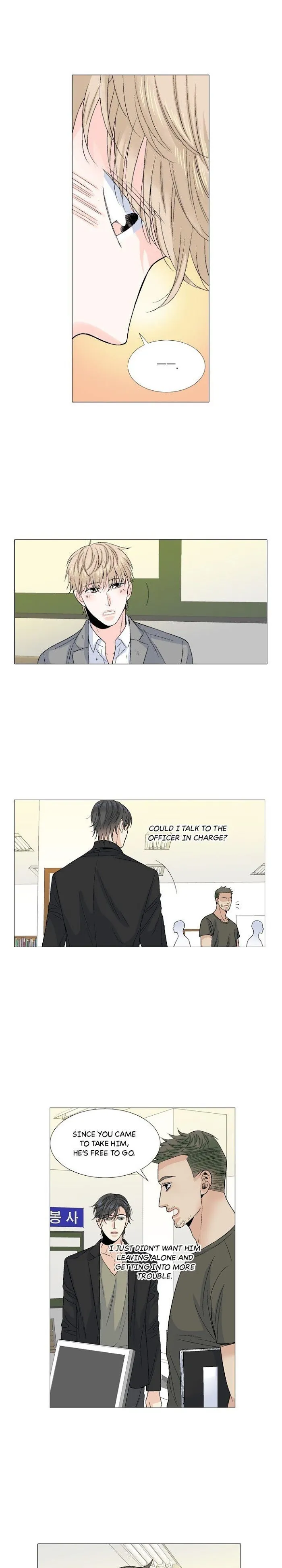 Wish Me Love - Chapter 24 Page 8