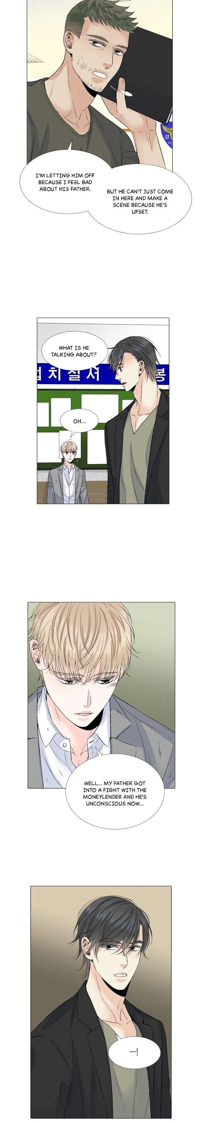 Wish Me Love - Chapter 24 Page 9