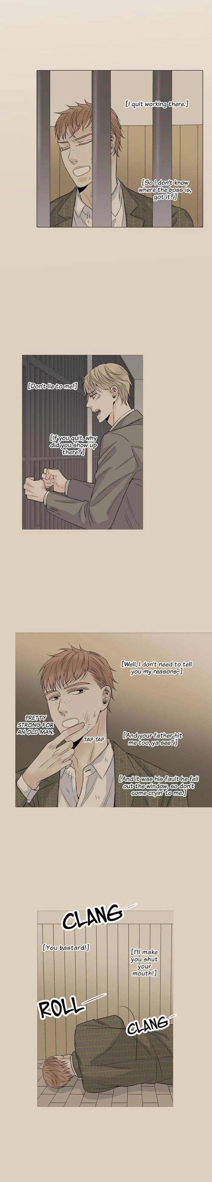 Wish Me Love - Chapter 24 Page 11