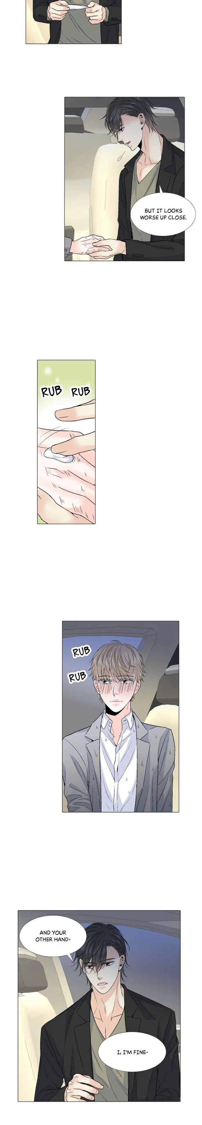 Wish Me Love - Chapter 24 Page 15