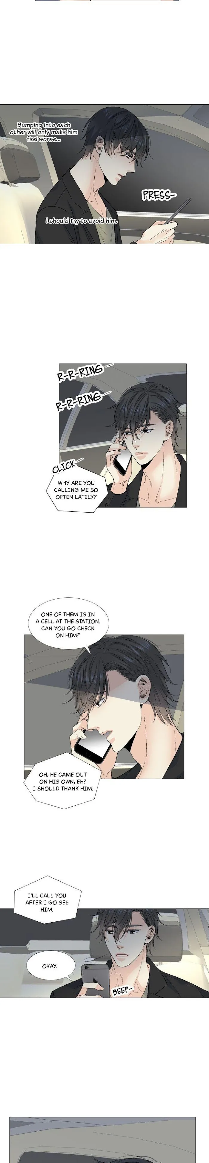 Wish Me Love - Chapter 25 Page 3