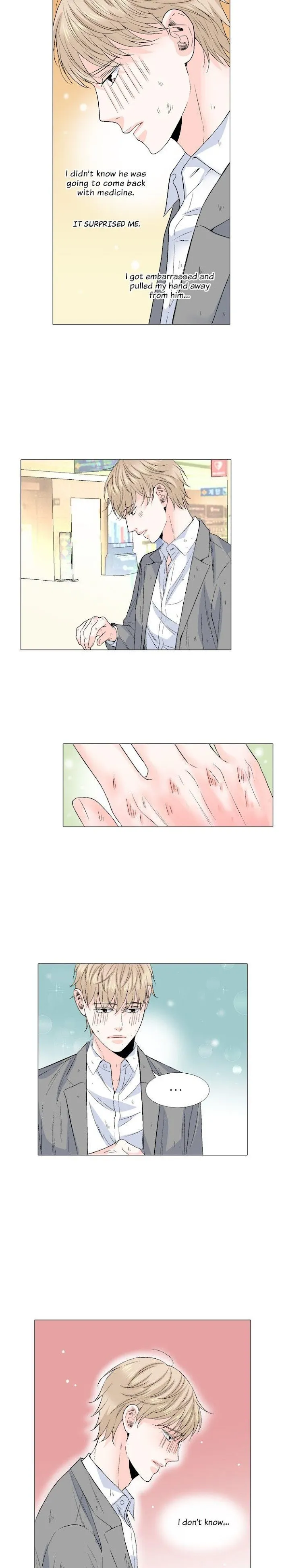 Wish Me Love - Chapter 25 Page 5