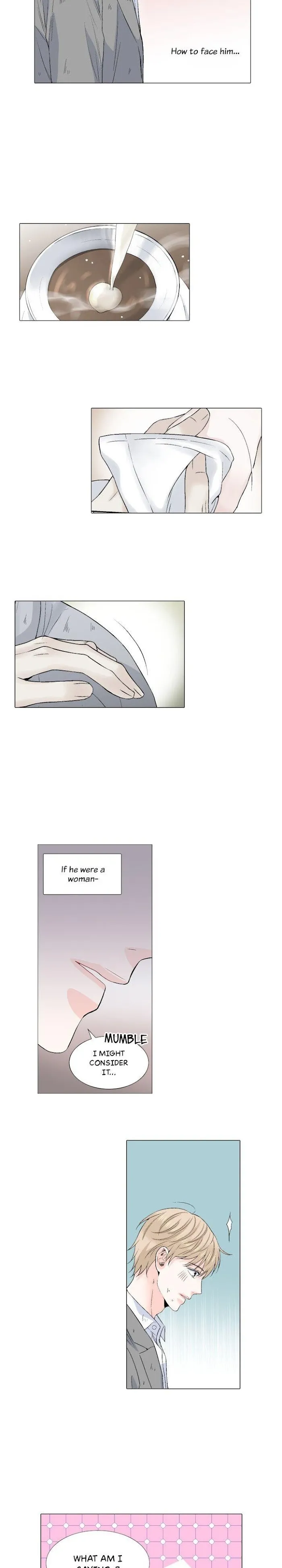 Wish Me Love - Chapter 25 Page 6