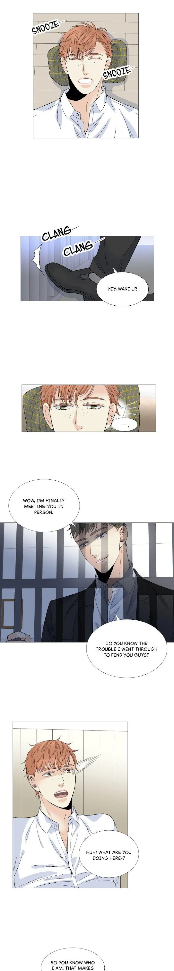 Wish Me Love - Chapter 25 Page 9