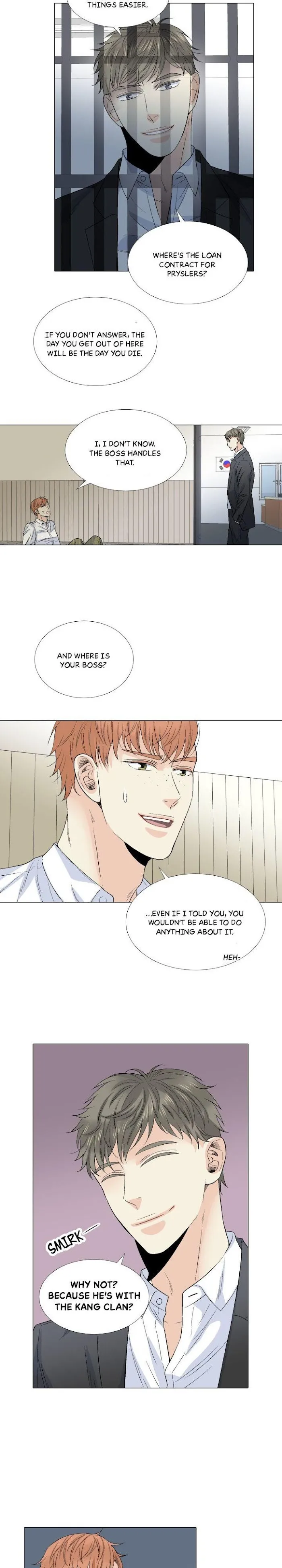 Wish Me Love - Chapter 25 Page 10