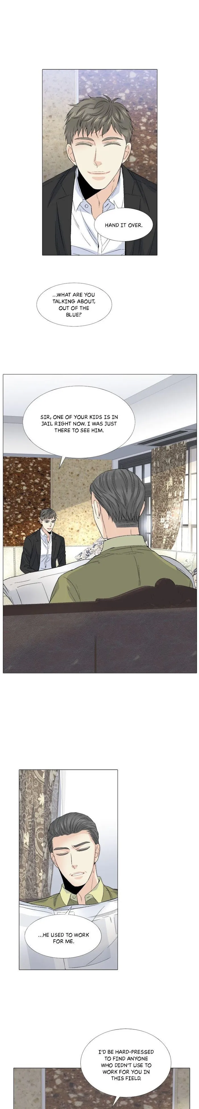 Wish Me Love - Chapter 25 Page 12