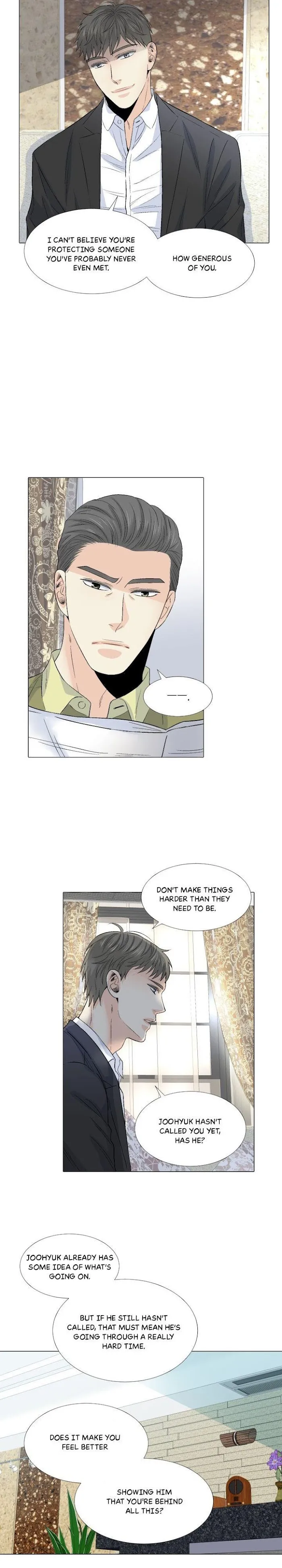 Wish Me Love - Chapter 25 Page 13