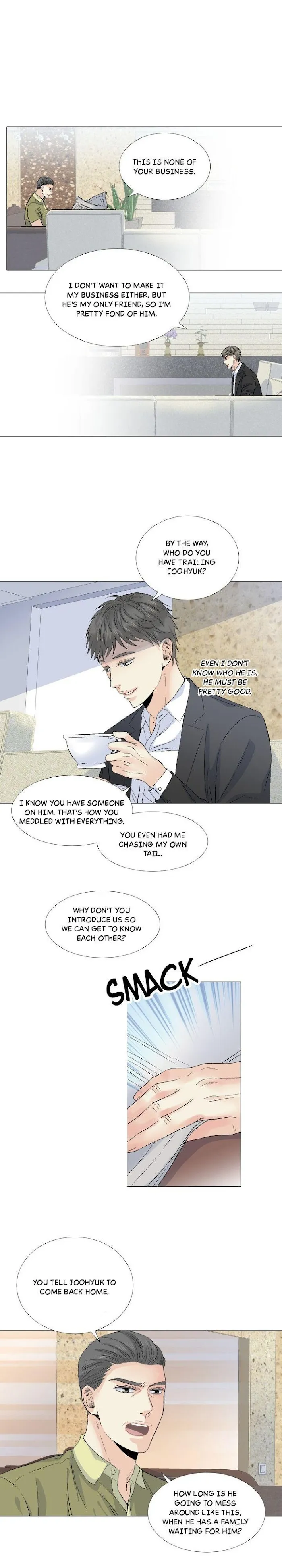 Wish Me Love - Chapter 25 Page 14