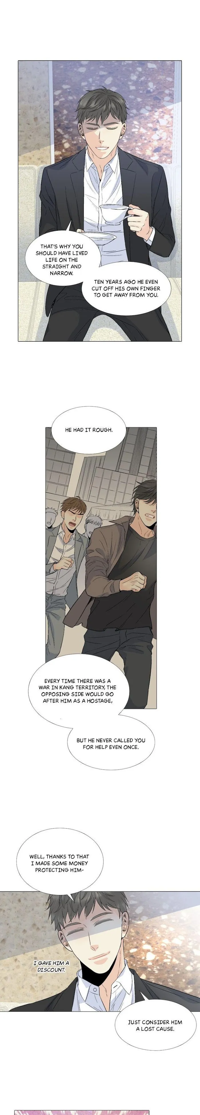Wish Me Love - Chapter 25 Page 15