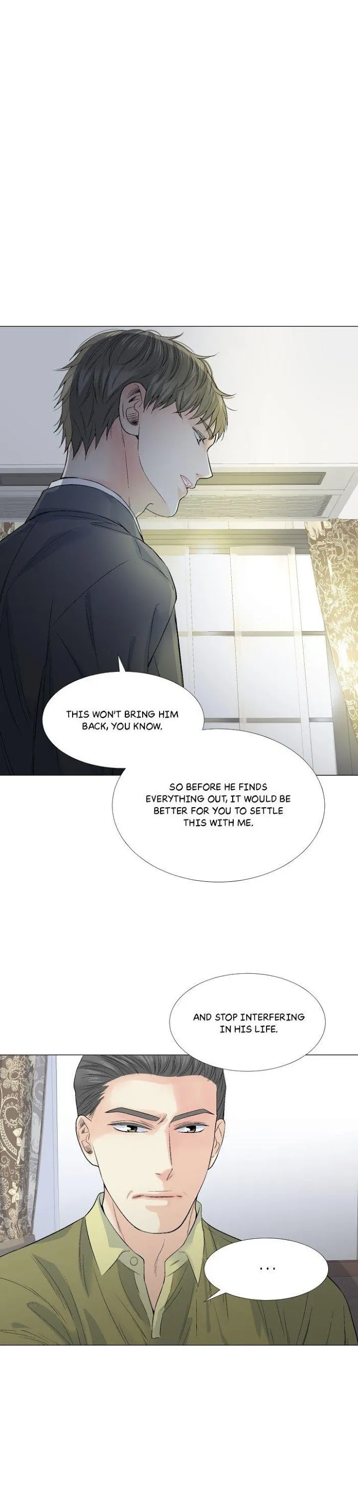 Wish Me Love - Chapter 26 Page 1