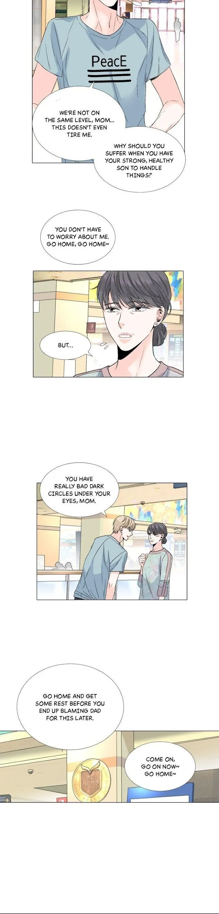Wish Me Love - Chapter 26 Page 3