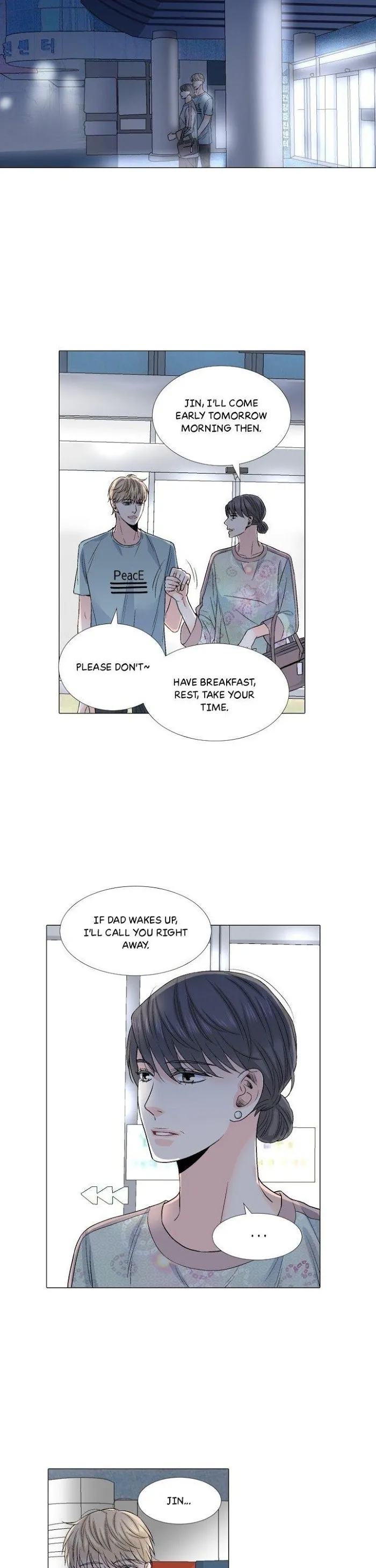 Wish Me Love - Chapter 26 Page 4