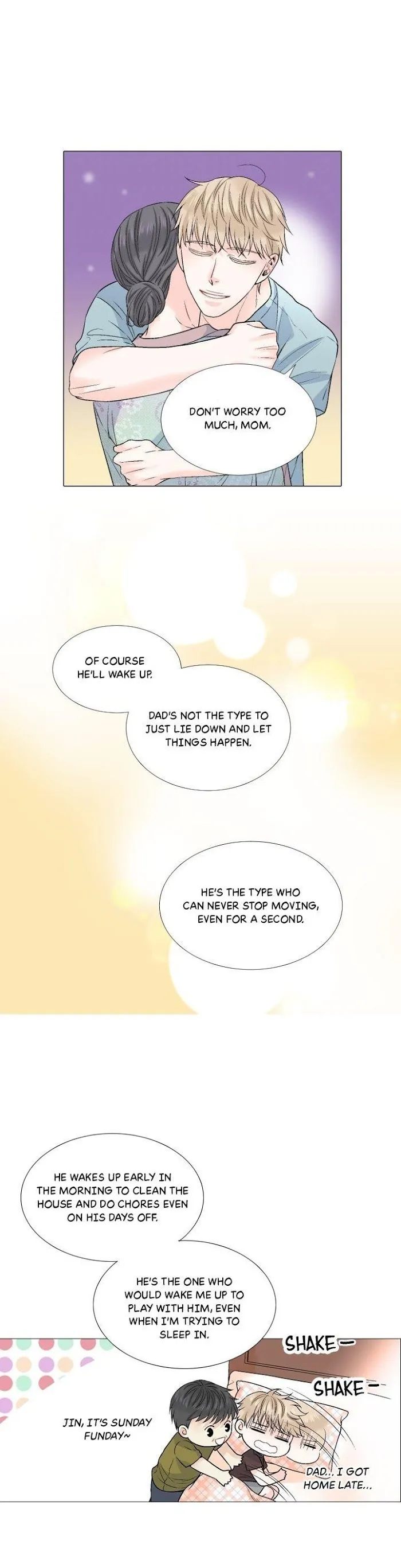 Wish Me Love - Chapter 26 Page 6