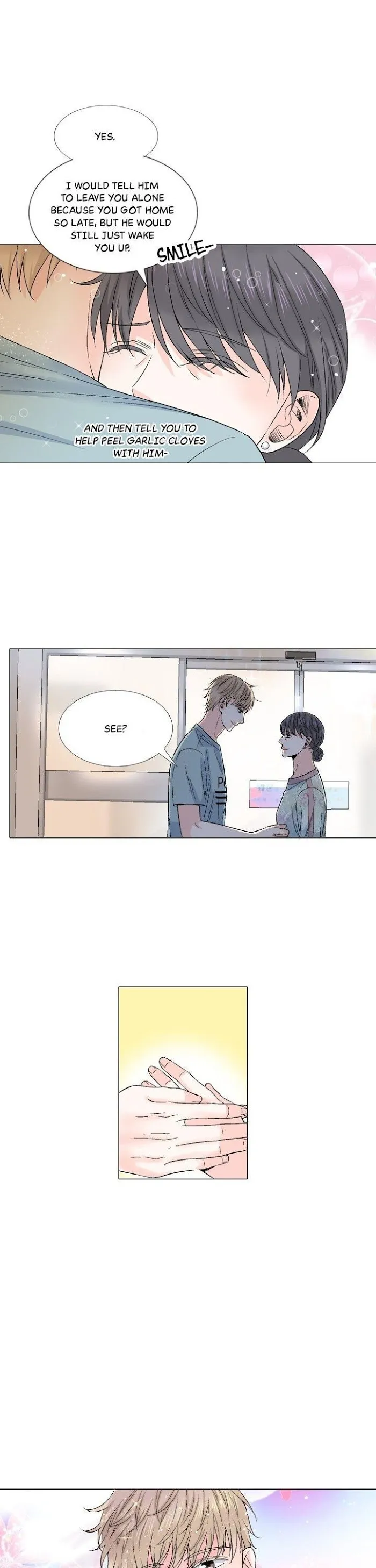 Wish Me Love - Chapter 26 Page 7