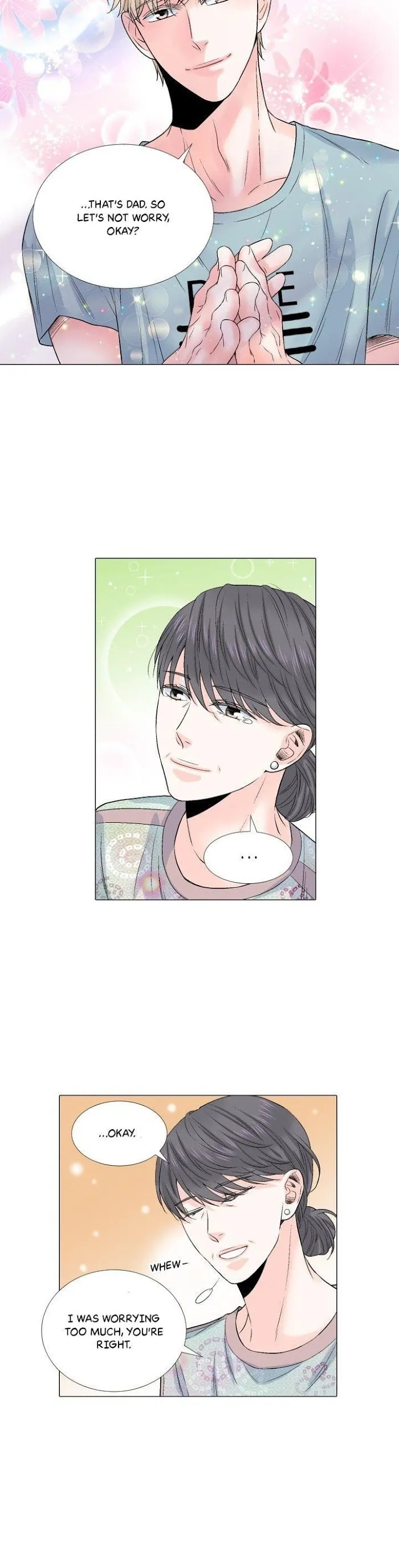 Wish Me Love - Chapter 26 Page 8