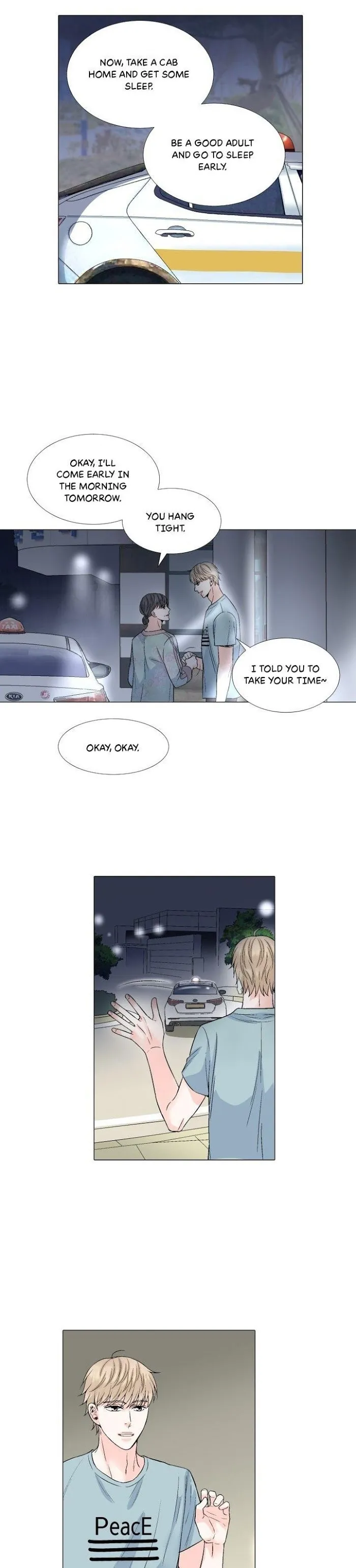 Wish Me Love - Chapter 26 Page 9
