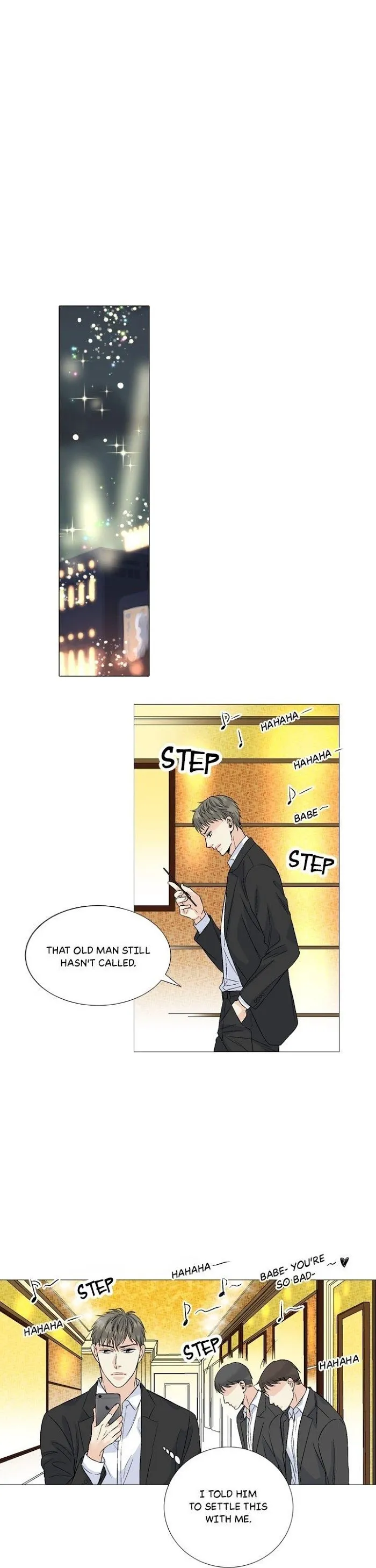 Wish Me Love - Chapter 26 Page 15
