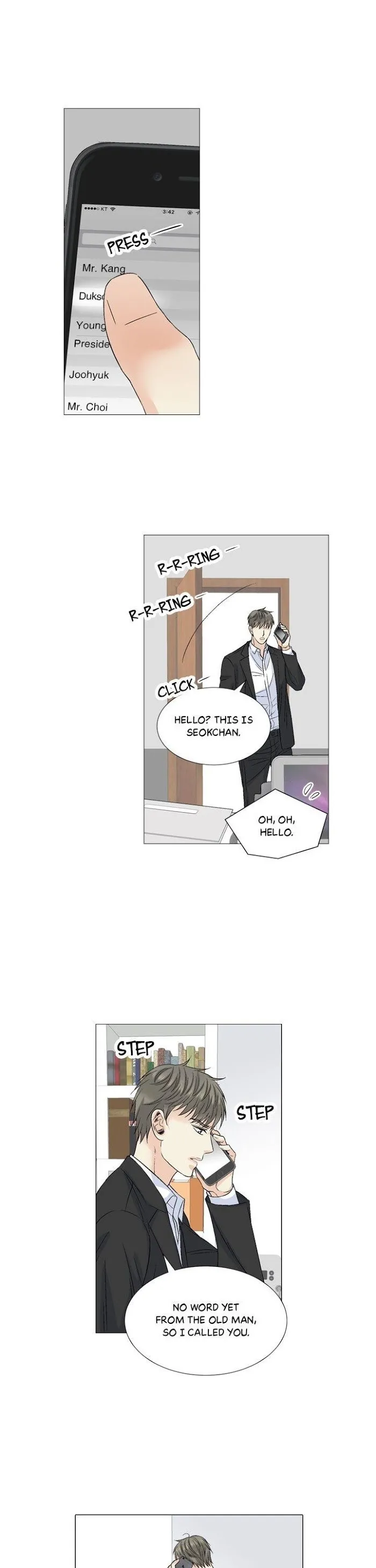 Wish Me Love - Chapter 26 Page 16
