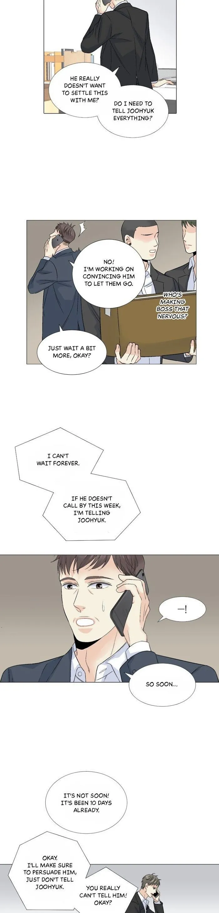 Wish Me Love - Chapter 26 Page 17