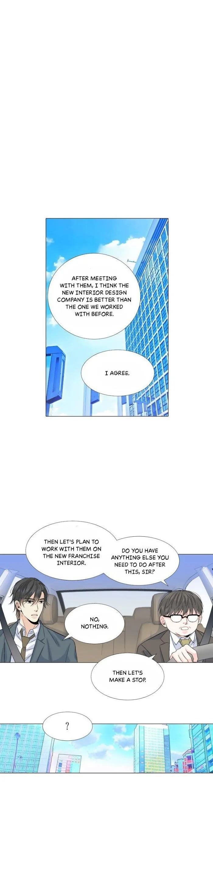 Wish Me Love - Chapter 26 Page 19