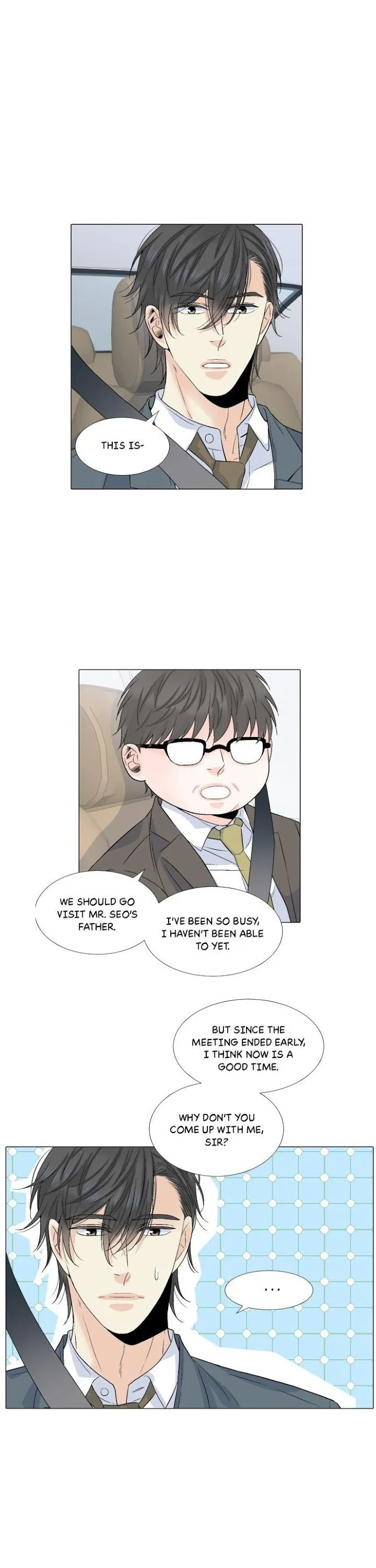 Wish Me Love - Chapter 27 Page 1