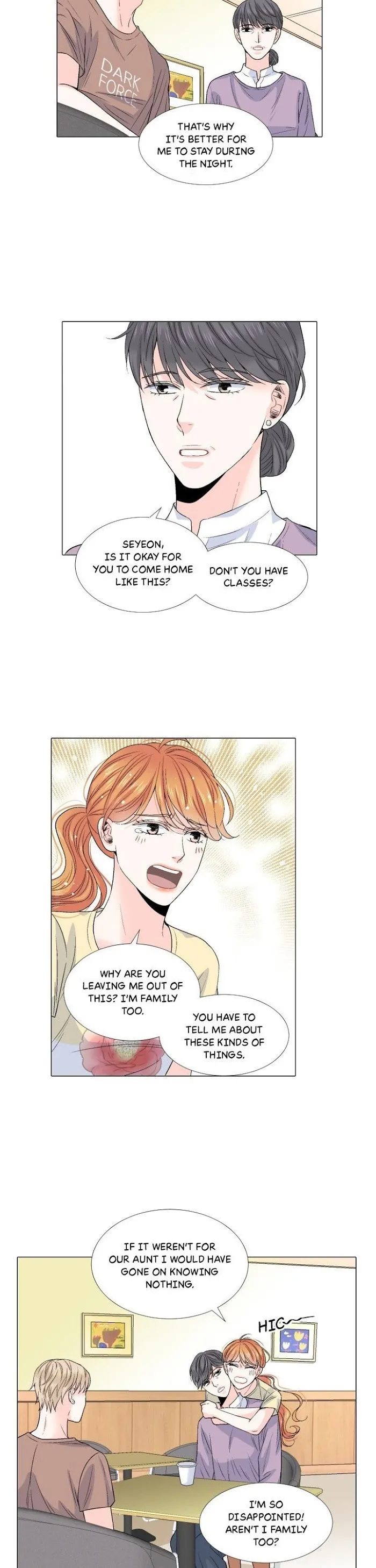 Wish Me Love - Chapter 27 Page 3