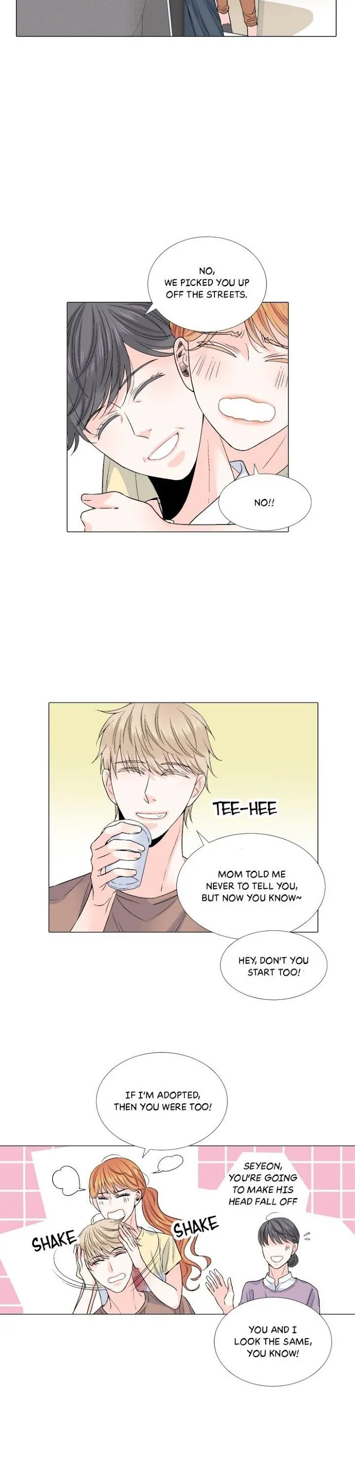 Wish Me Love - Chapter 27 Page 4
