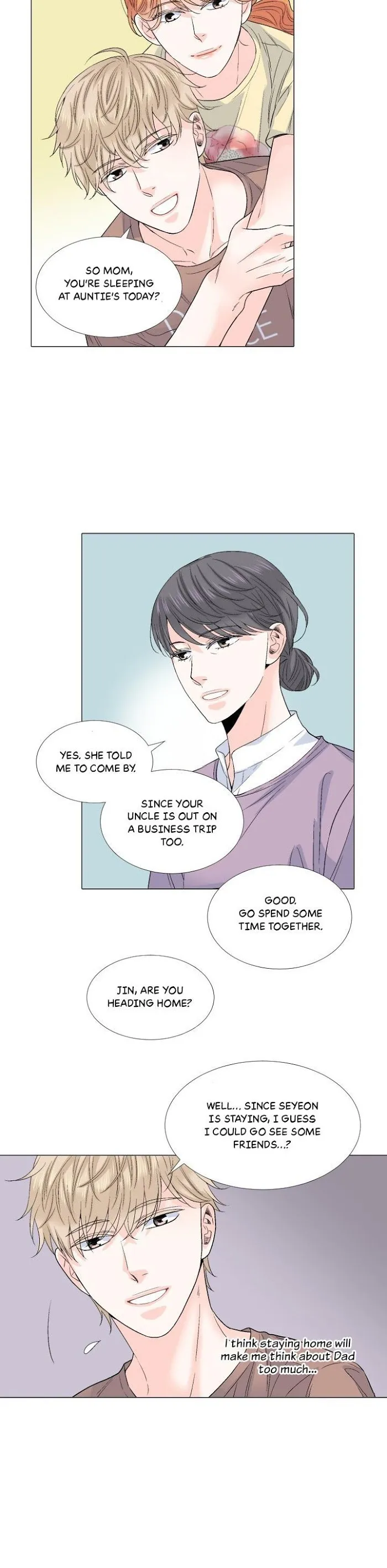 Wish Me Love - Chapter 27 Page 6