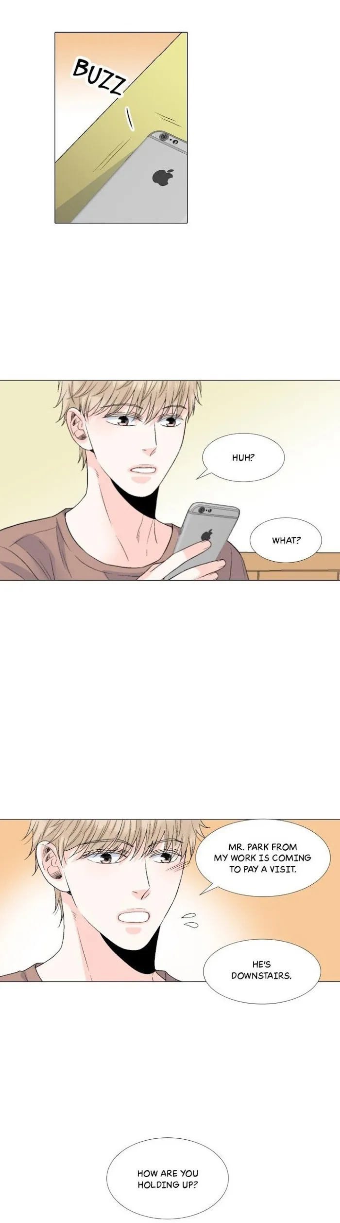 Wish Me Love - Chapter 27 Page 7