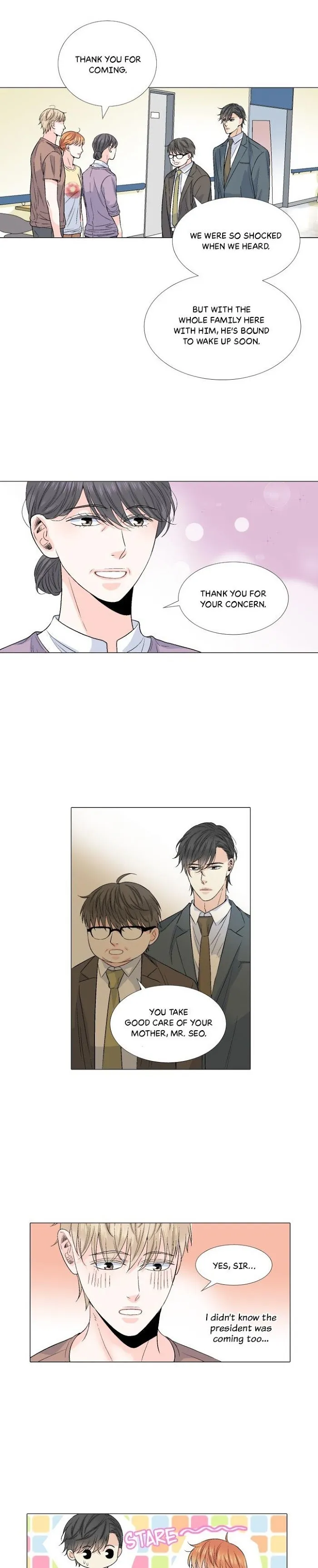 Wish Me Love - Chapter 27 Page 8