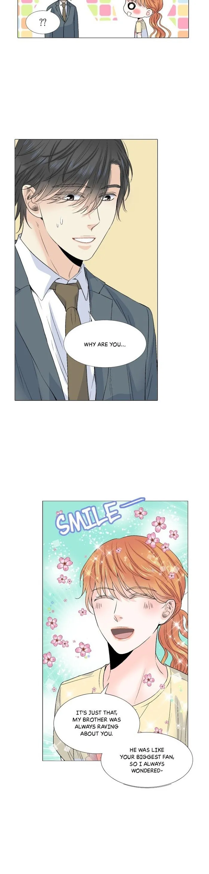 Wish Me Love - Chapter 27 Page 9