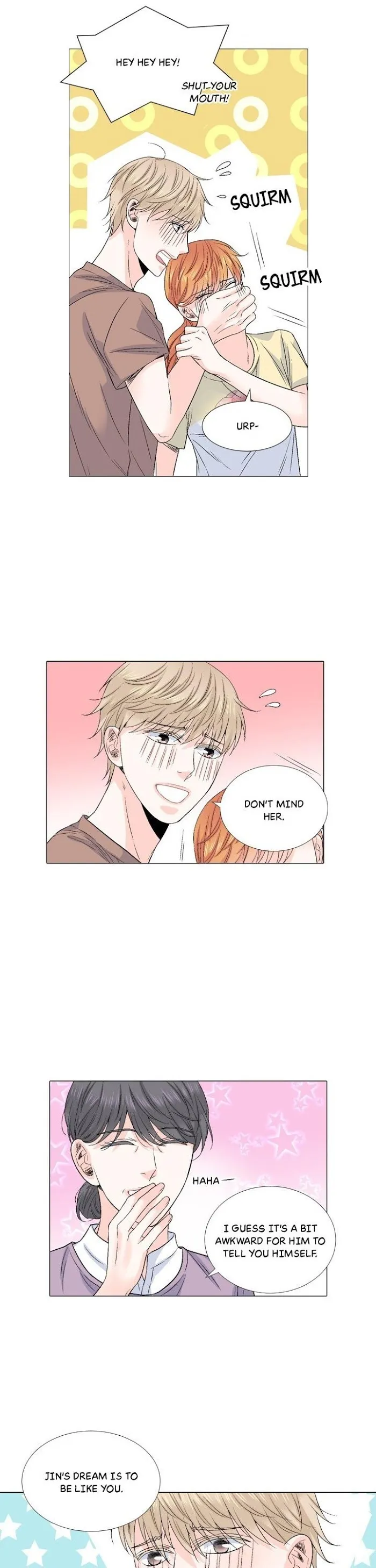 Wish Me Love - Chapter 27 Page 10