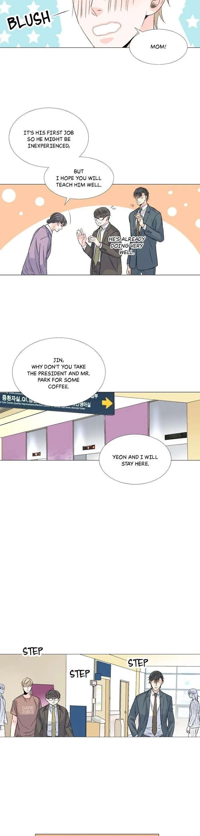 Wish Me Love - Chapter 27 Page 11