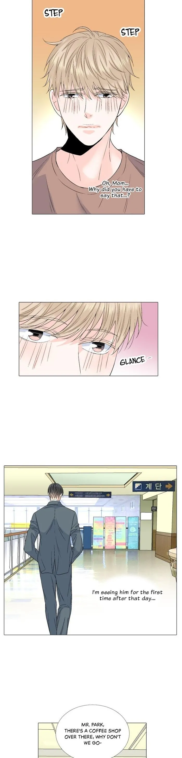 Wish Me Love - Chapter 27 Page 12