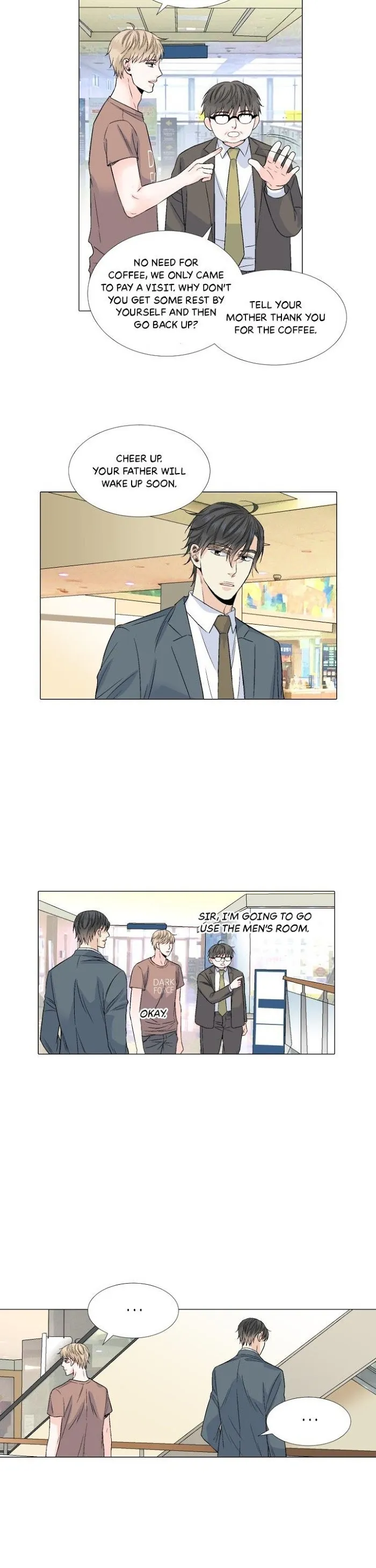 Wish Me Love - Chapter 27 Page 13