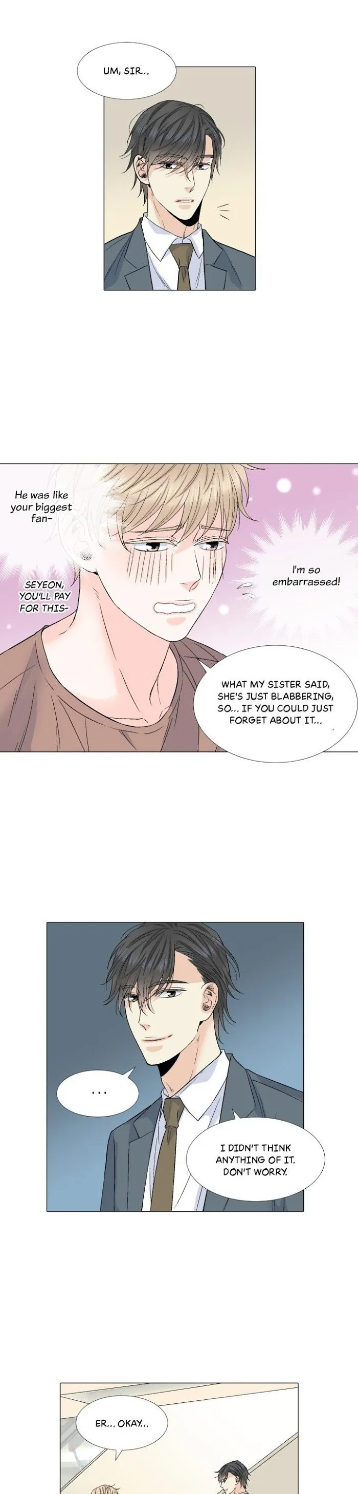 Wish Me Love - Chapter 27 Page 14